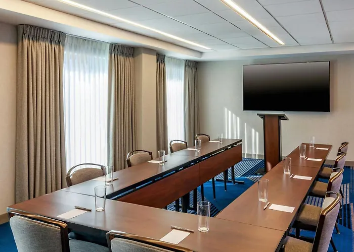 Residence Inn By Marriott Boston Back Bay/Fenway